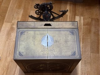 Assassin's Creed Syndicate Big Ben Edition