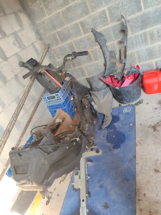 Despiece Piaggio Zip