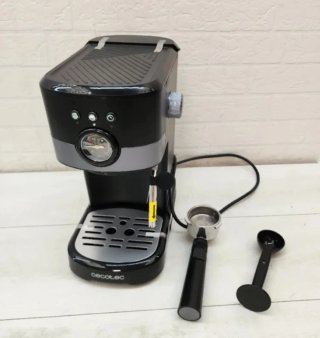 Cafetera Espresso 20 bares 1100 w