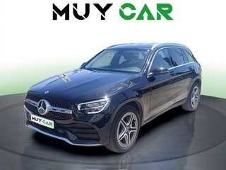 Mercedes-Benz GLC 200 d 4Matic 120 kW (163 CV)