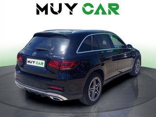 Mercedes-Benz GLC 200 d 4Matic 120 kW (163 CV)