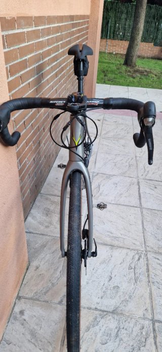 Bicicleta Carretera Whyte