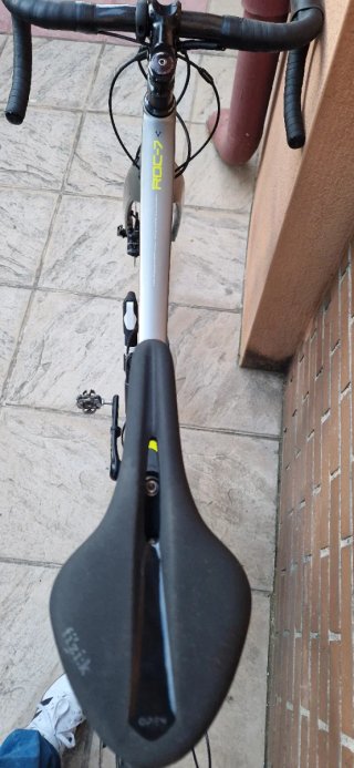 Bicicleta Carretera Whyte