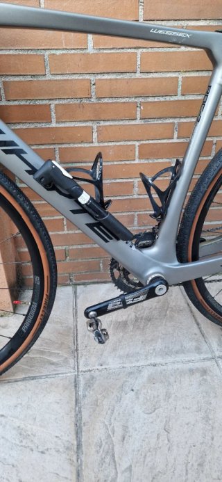 Bicicleta Carretera Whyte