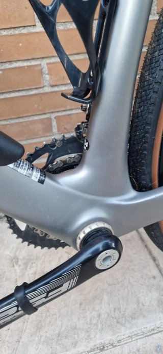 Bicicleta Carretera Whyte