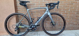 Bicicleta Carretera Whyte