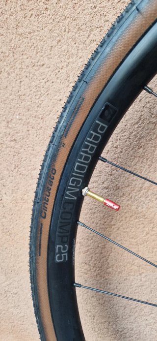 Bicicleta Carretera Whyte