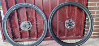 Bicicleta Carretera Whyte