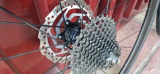 Bicicleta Carretera Whyte