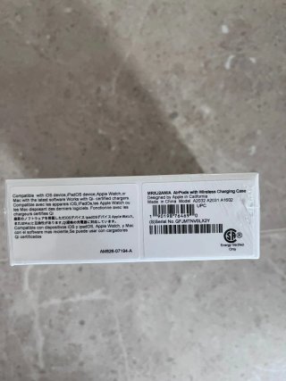 AirPods 2ª Gen