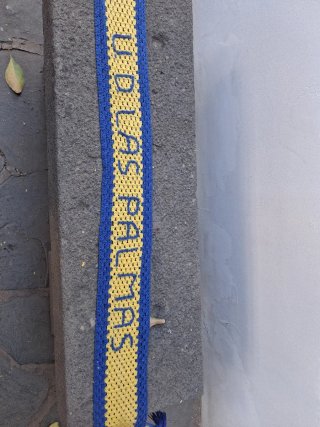 Bufanda UD Las Palmas