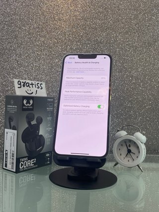 iPhone 13 Pro 128GB negro