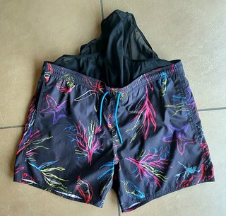Costume Emporio Armani fantasia mare PERFETTO