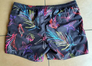 Costume Emporio Armani fantasia mare PERFETTO