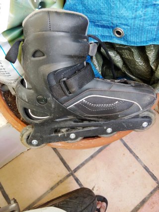 Patines en línea Oxelo Talla 43