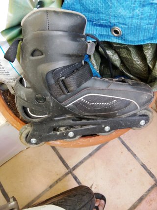 Patines en línea Oxelo Talla 43