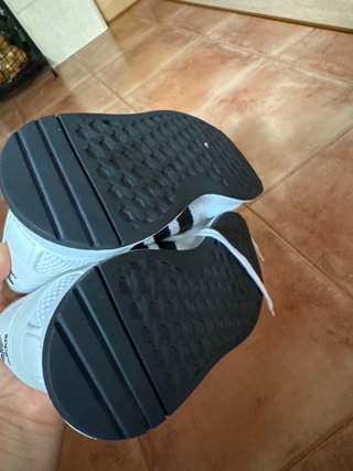 Zapatillas Adidas Blancas Talla 38