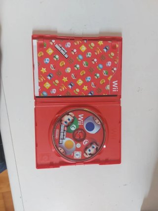 New Super Mario Bros. Wii per Nintendo Wii