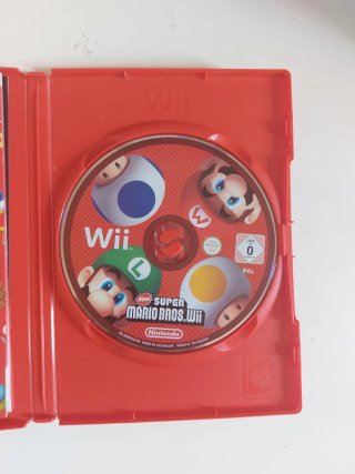 New Super Mario Bros. Wii per Nintendo Wii