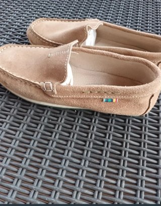 Mocasines de vestir Talla 34