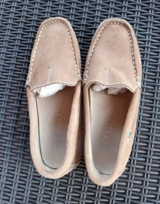 Mocasines de vestir Talla 34