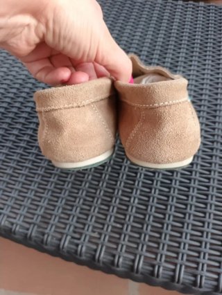 Mocasines de vestir Talla 34