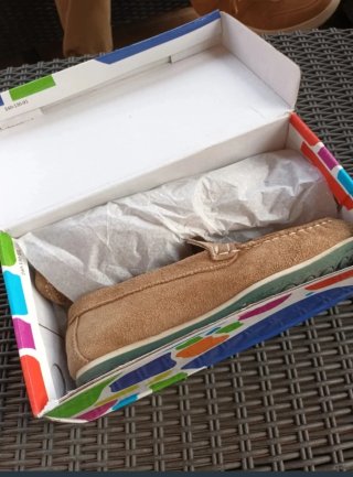 Mocasines de vestir Talla 34