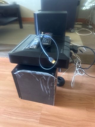 Panasonic SC-PTX5 Home Cinema 5.1 HDMI