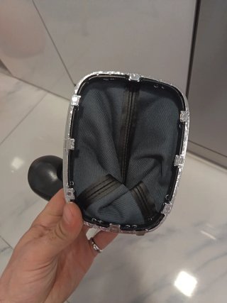 Pomo y funda cambio Opel Corsa/Adam