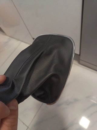 Pomo y funda cambio Opel Corsa/Adam