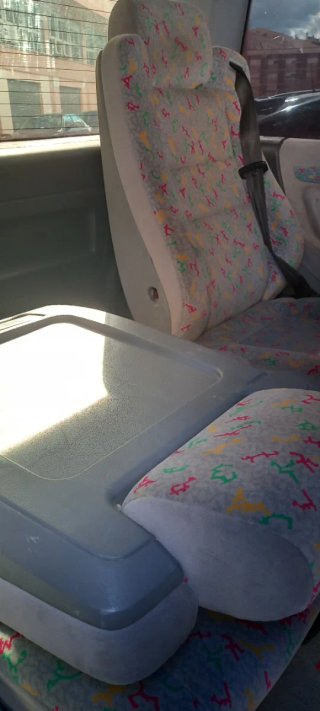 Mercedes-Benz Vito 1999