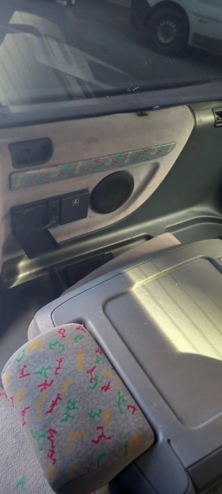 Mercedes-Benz Vito 1999