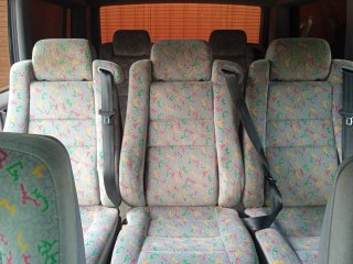 Mercedes-Benz Vito 1999