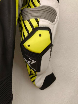 Mono de moto Bela tricolor talla 52