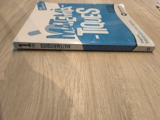 Matemàtiques 1 ESO