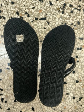 Infradito Emporio Armani Nere
