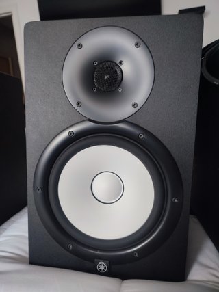 Monitores Estudio Yamaha HS8 + Subwoofer