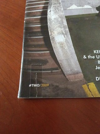 Revista the conference mag  #two/2009