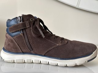 Botas Geox Niño Talla 37 Marrones