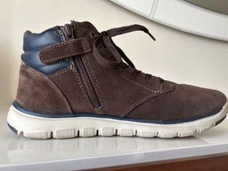 Botas Geox Niño Talla 37 Marrones