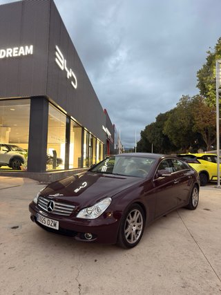 Mercedes-Benz Clase CLS 2006