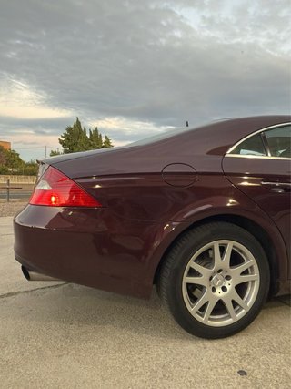 Mercedes-Benz Clase CLS 2006