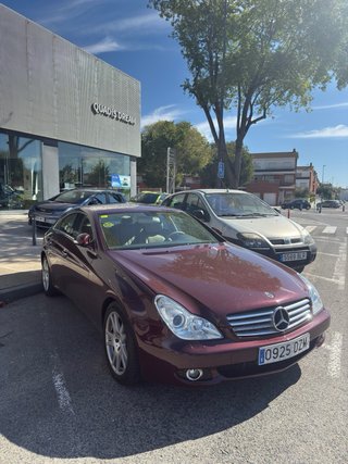 Mercedes-Benz Clase CLS 2006