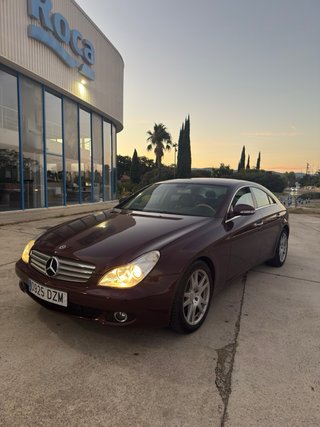 Mercedes-Benz Clase CLS 2006