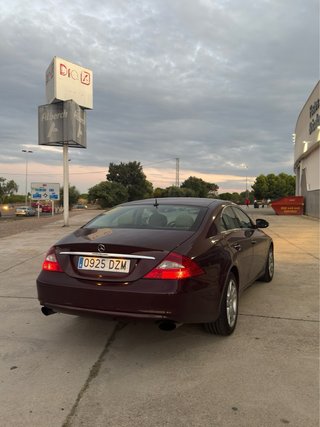 Mercedes-Benz Clase CLS 2006