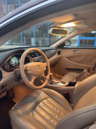 Mercedes-Benz Clase CLS 2006
