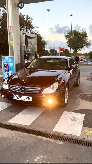 Mercedes-Benz Clase CLS 2006