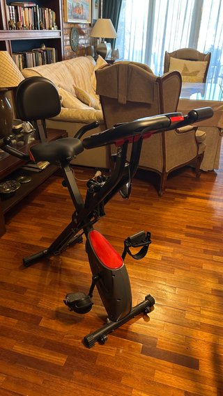 Bicicleta Estática Sportstech X100-B