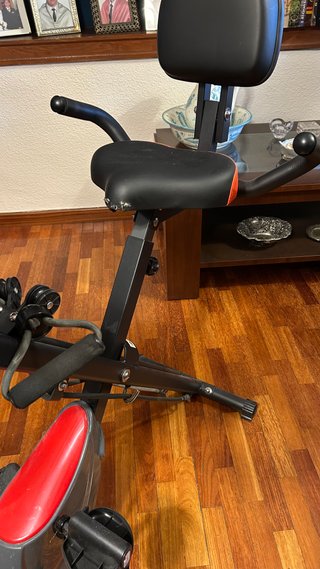 Bicicleta Estática Sportstech X100-B