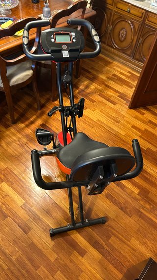 Bicicleta Estática Sportstech X100-B